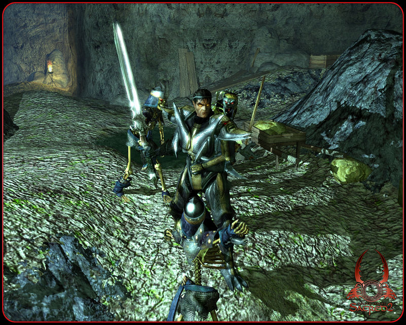 Sacred 2: Fallen Angel: az utolsó vizuális betekintő