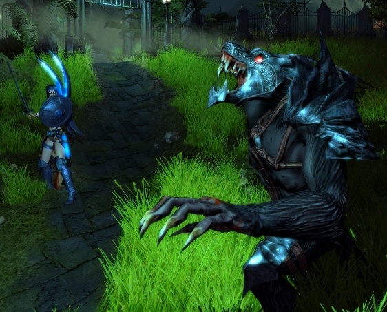 Sacred 2: Fallen Angel: Nagyobbacska sebtapasz érkezett