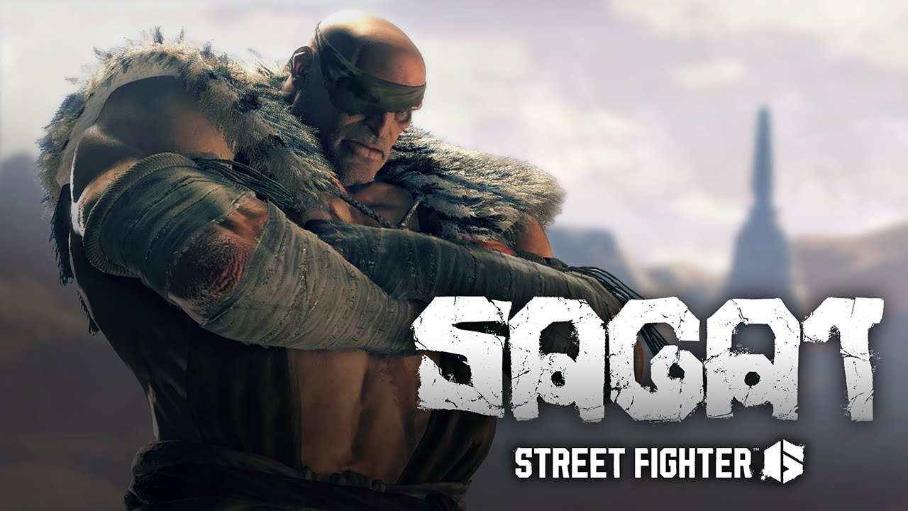 Sagat lesz a Street Fighter 6 következő DLC karaktere augusztusban