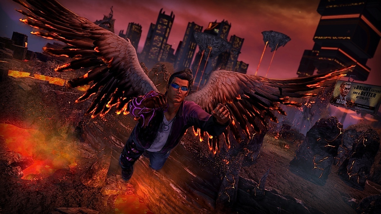 Saints Row: Gat Out of Hell – Akár egy musical
