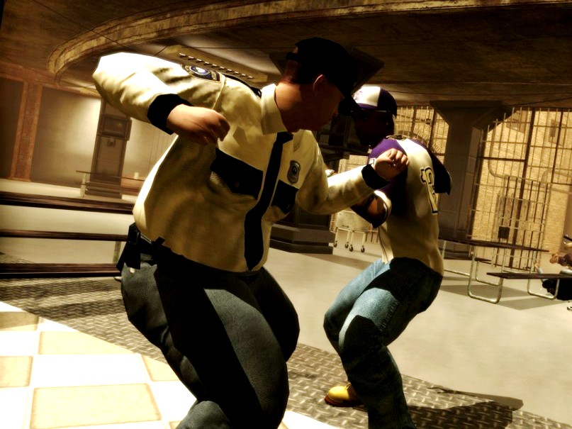 Saints Row 2: Az anti GTA videó
