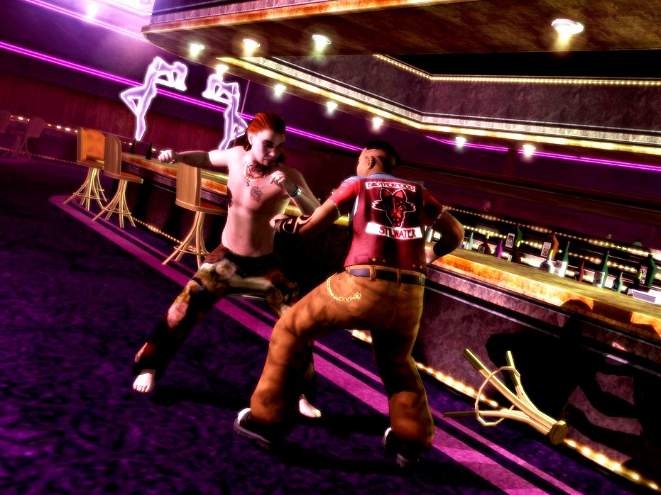 Saints Row 2: Brotherhood