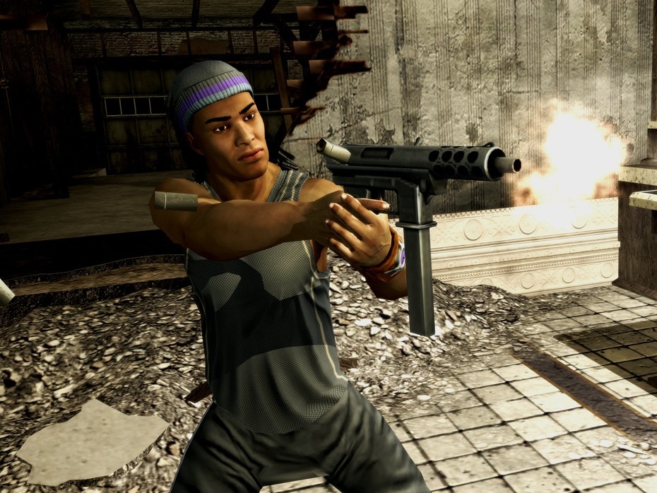 Saints Row 2: Ismét látni enged