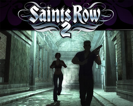 Saints Row 2: újabb gameplay videó