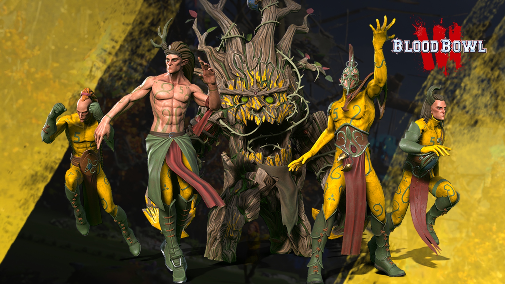 Saját csapatunkat is létrehozhatjuk a Blood Bowl 3-ban