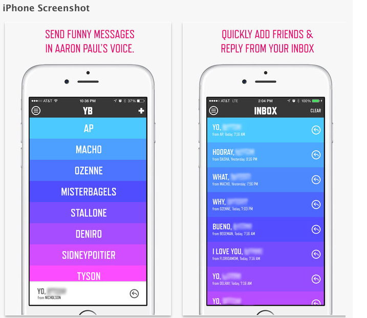 Saját csevegőprogramot kapott a Breaking Bad sztárja