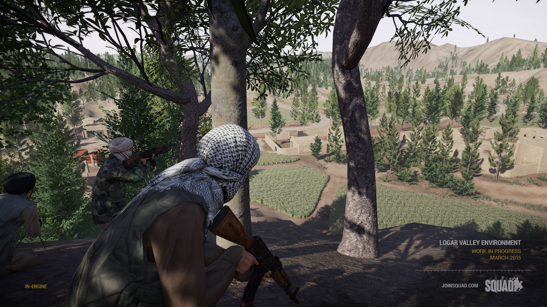 Saját játékot készítenek a Battlefield 2: Project Reality mod fejlesztői