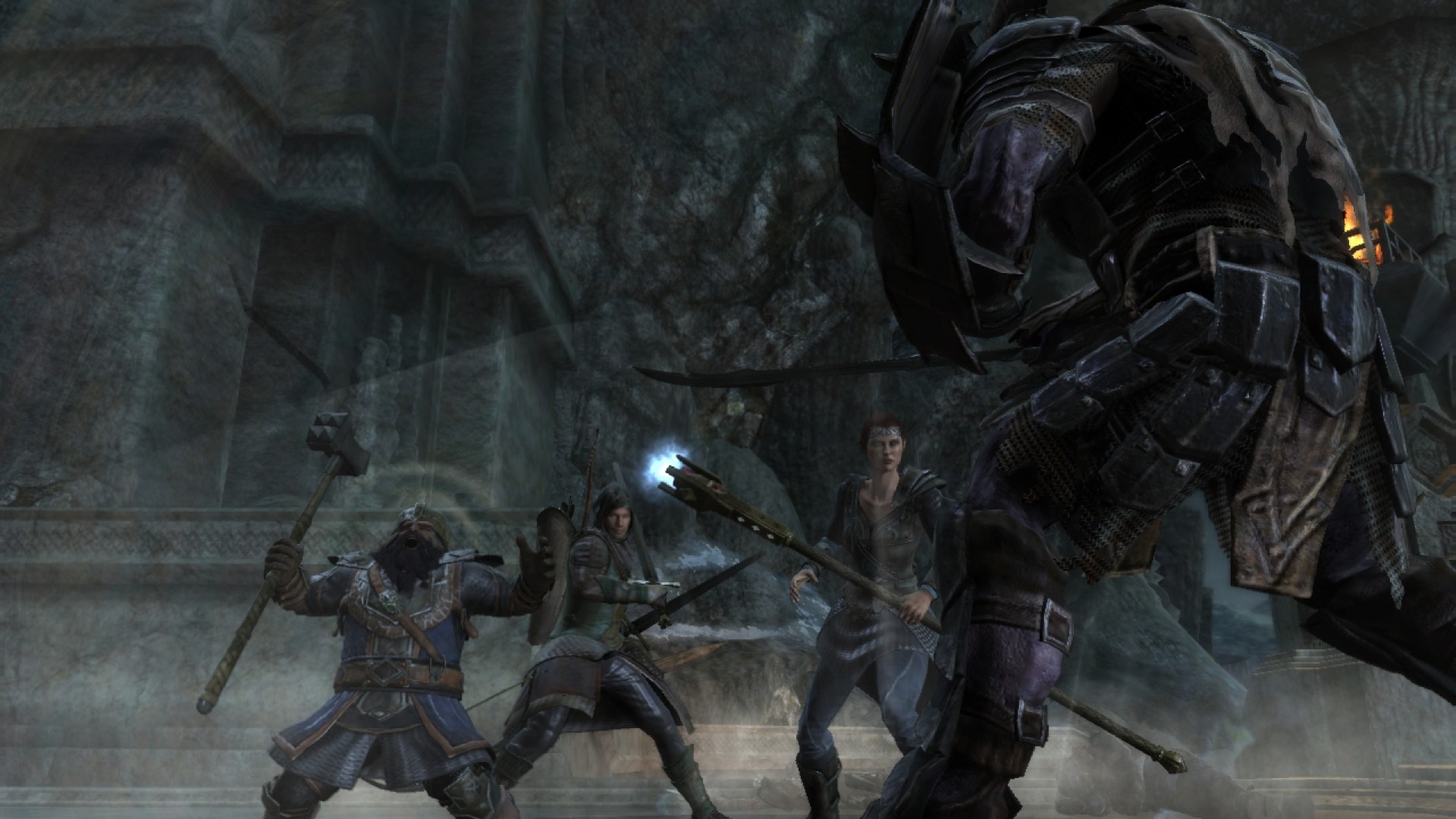 Sajtóhírek szerint egy komoly A Gyűrűk Ura játék van fejlesztés alatt