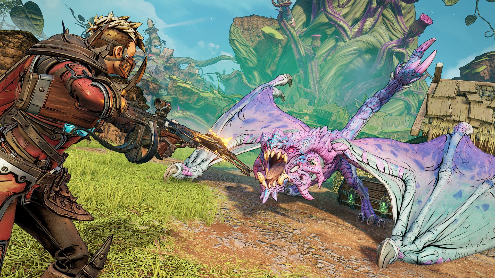 Sajtóhírek szerint leállították a Tiny Tina's Wonderlands 2 fejlesztését