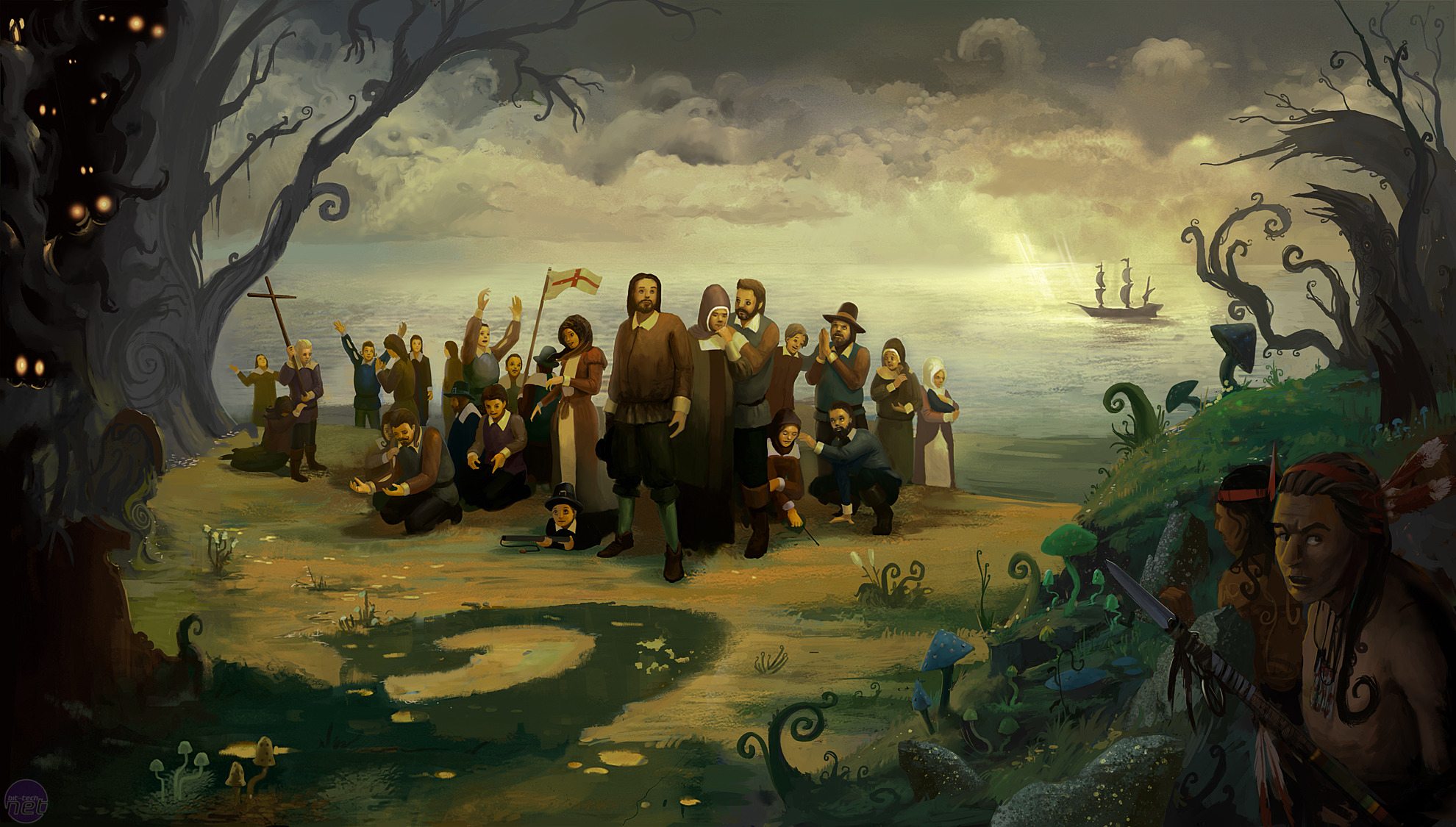 Salem: The Crafting – Elindult a nyílt béta