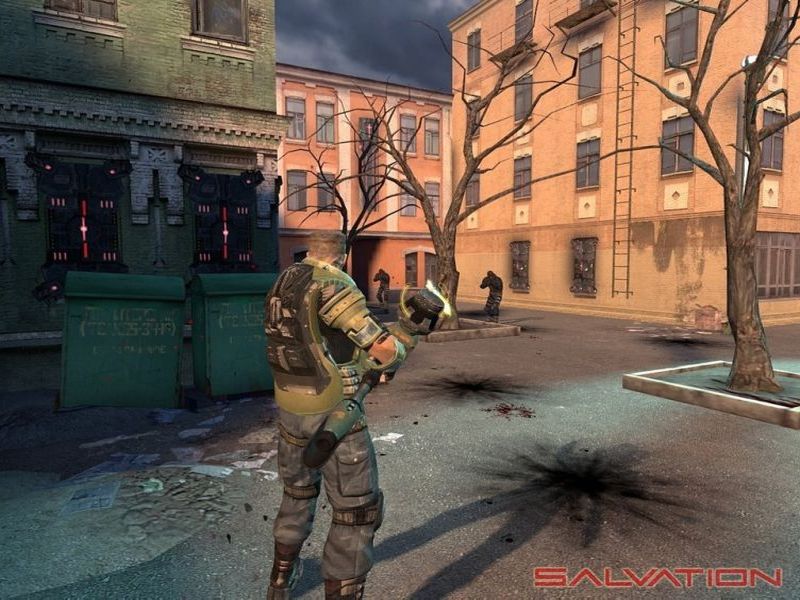 Salvation – Egy esztendő múltán jő az üdvösség