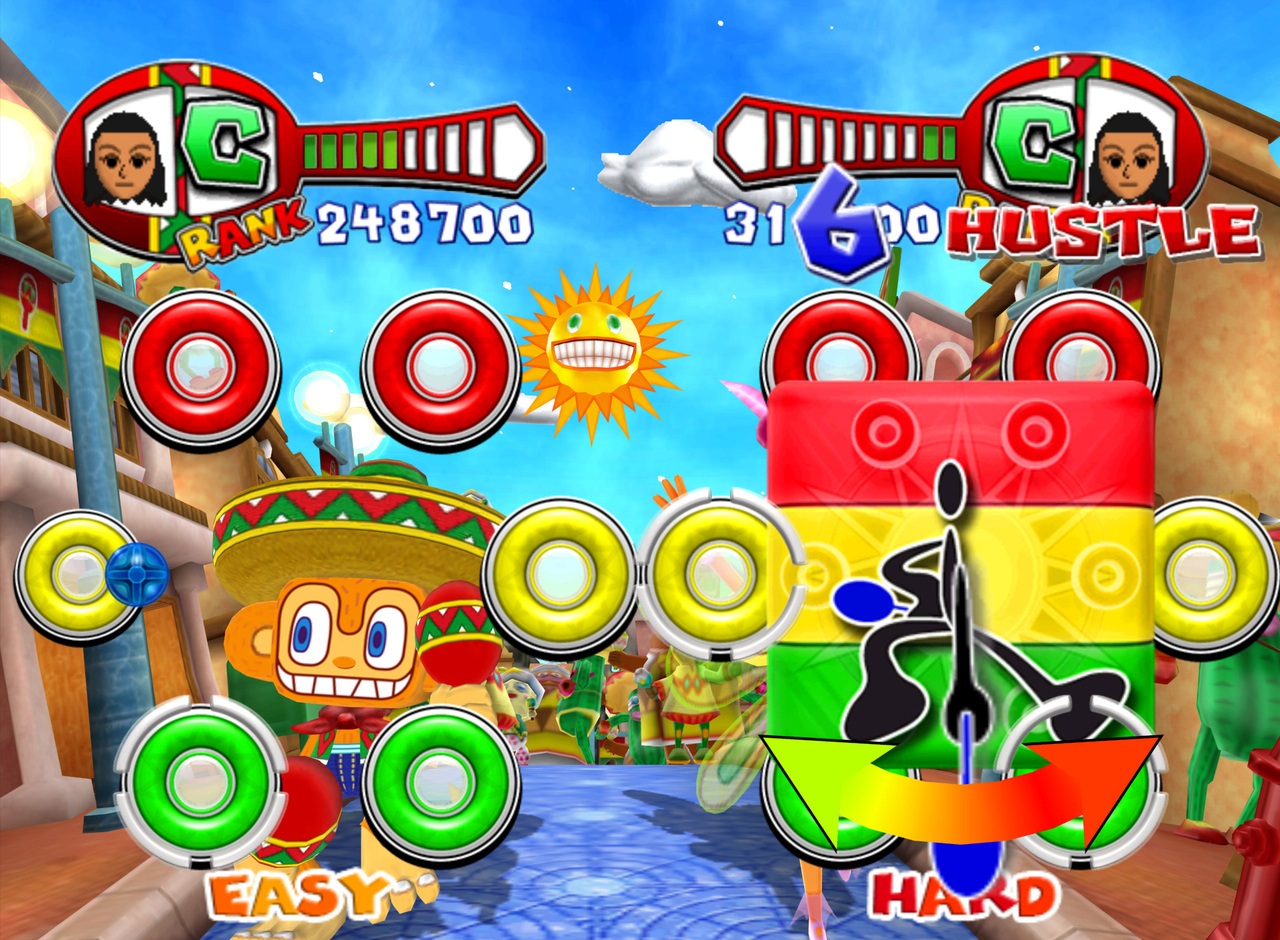 Samba De Amigo: Közeleg a feltámadás