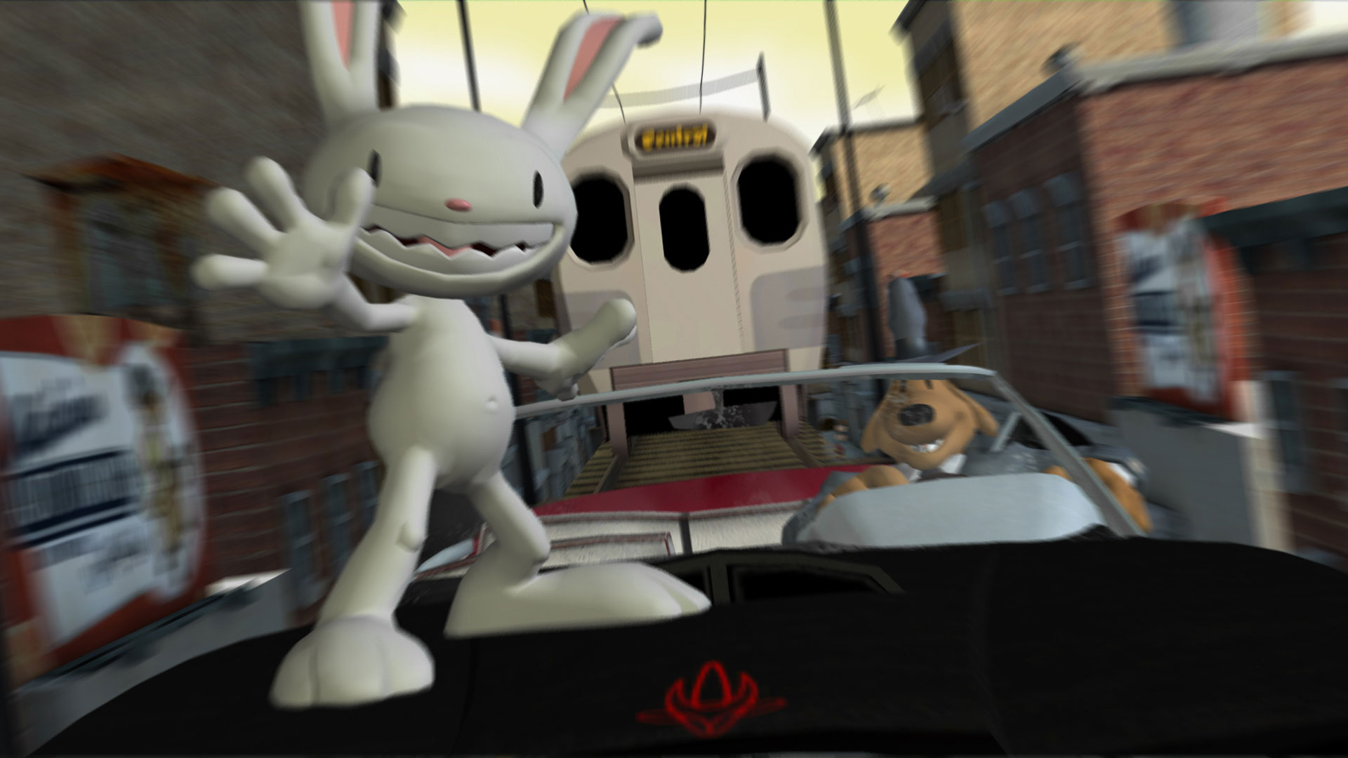 Sam & Max: Demó érkezett a 3. szezon 1. részéből