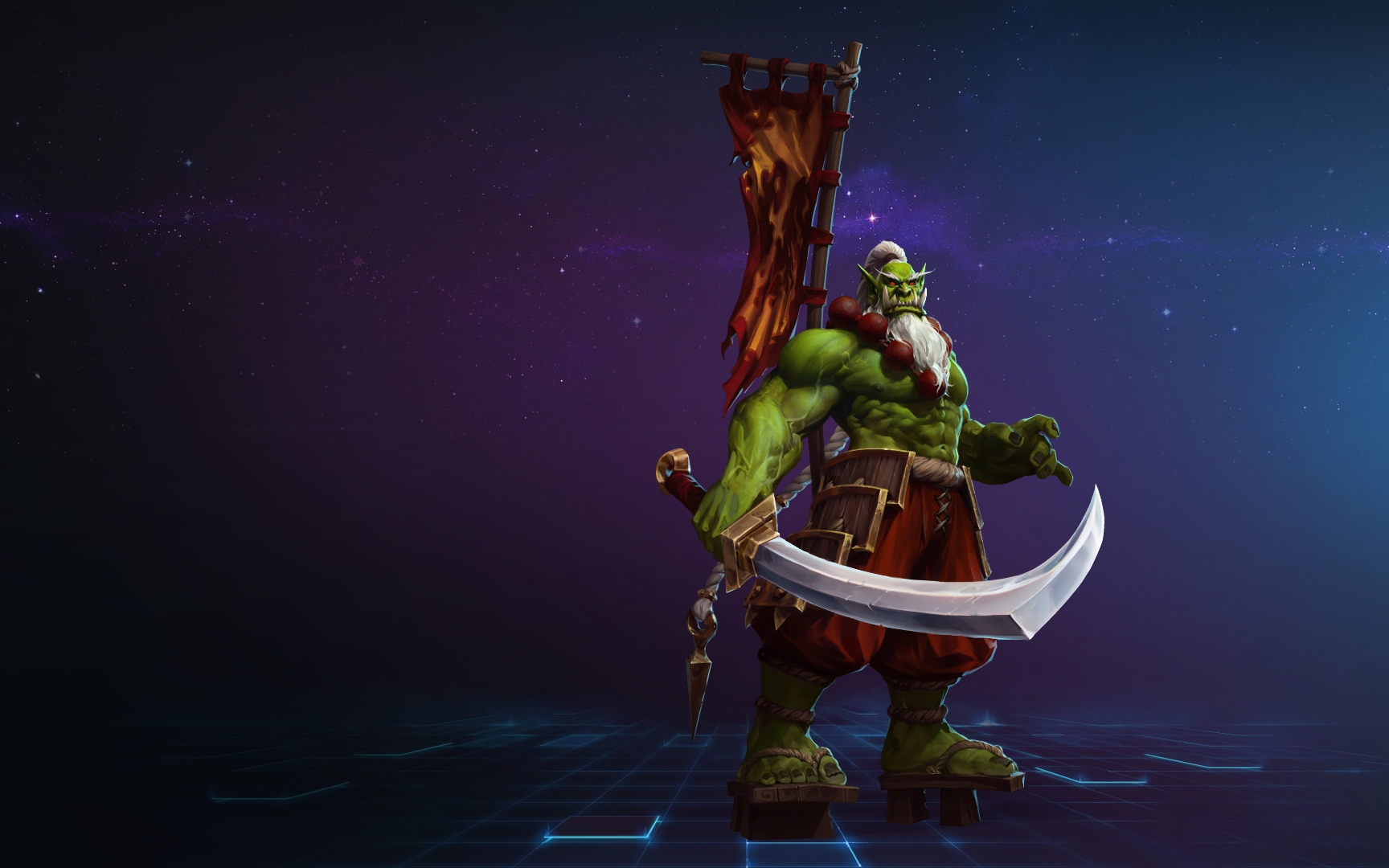 Samuro lesz a Heroes of the Storm következő karaktere
