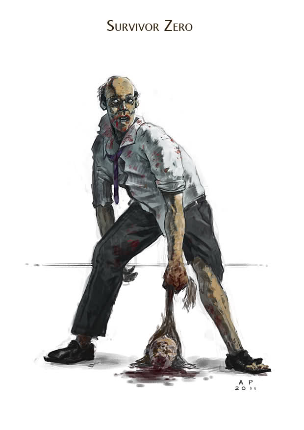 Sandbox stílusú zombis játék van készülőben