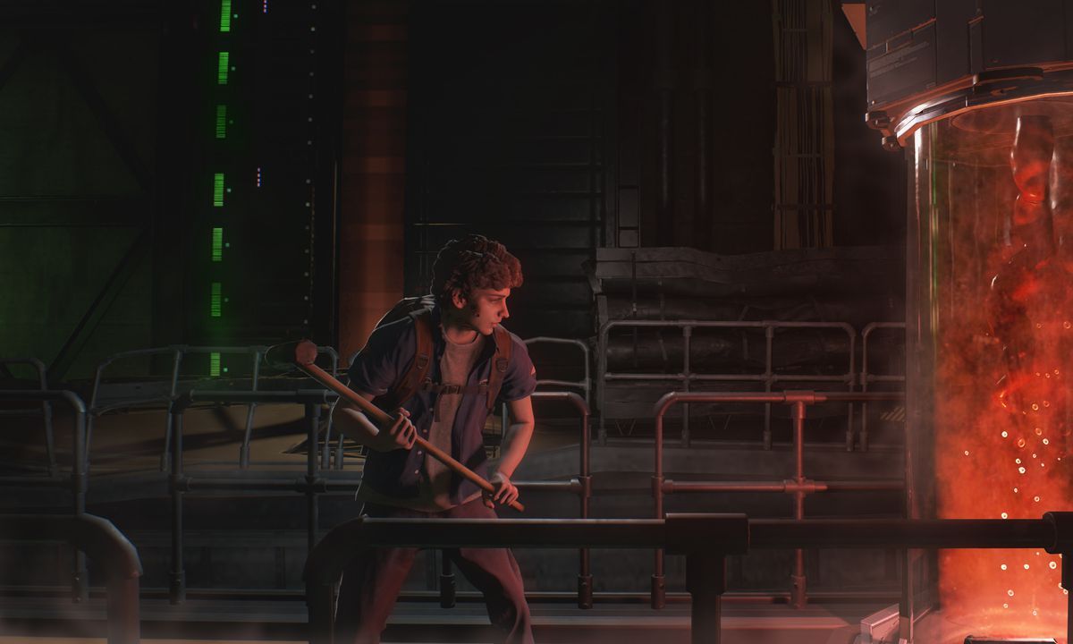 Sandwich úr lesz a következő Resident Evil-játék főszereplője