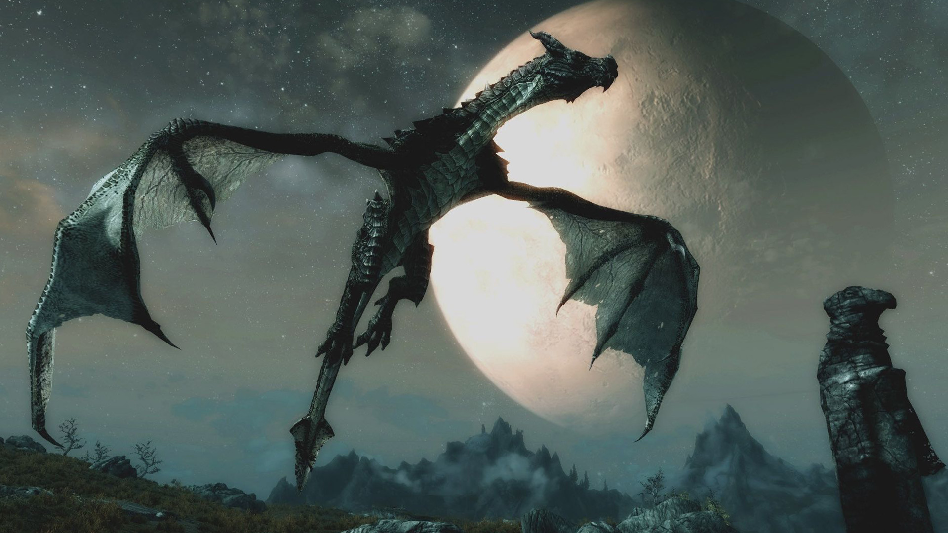 Sárkányokká válhatunk a The Elder Scrolls 5: Skyrim legújabb modjának köszönhetően