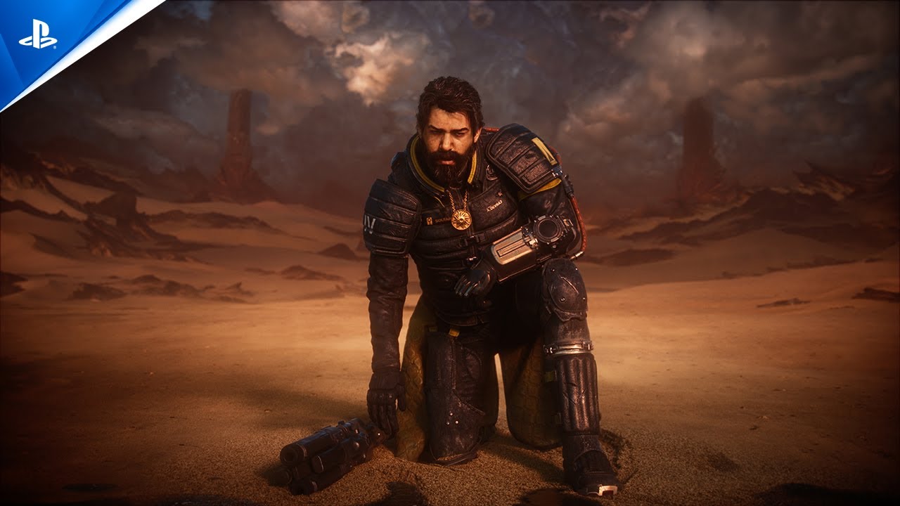 Saros címmel érkezik a Housemarque következő PS5-exkluzívja