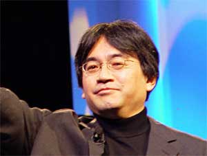 Satoru Iwata a Nintendo Wii gyors sikereiről…