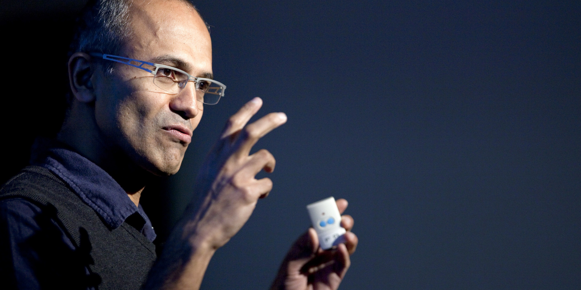 Satya Nadella lehet az új Microsoft CEO