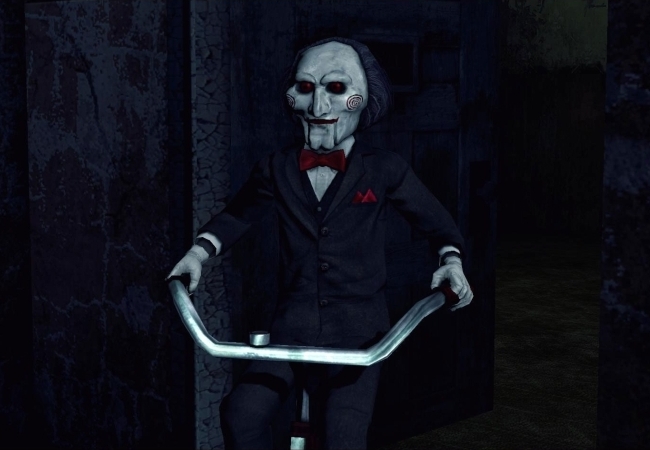 Saw: Friss képek, videó és megjelenési dátum