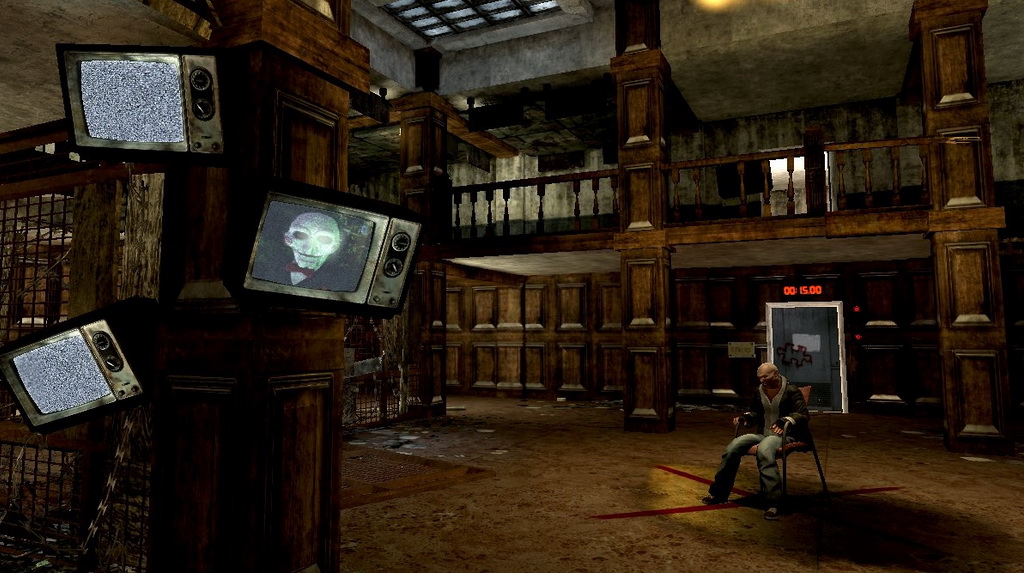 Saw II: Ősszel visszatér Jigsaw