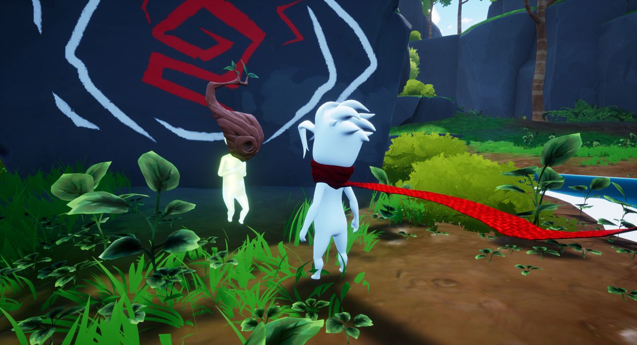 Scarf címmel aranyos 3D platformer készül a Rime nyomdokain