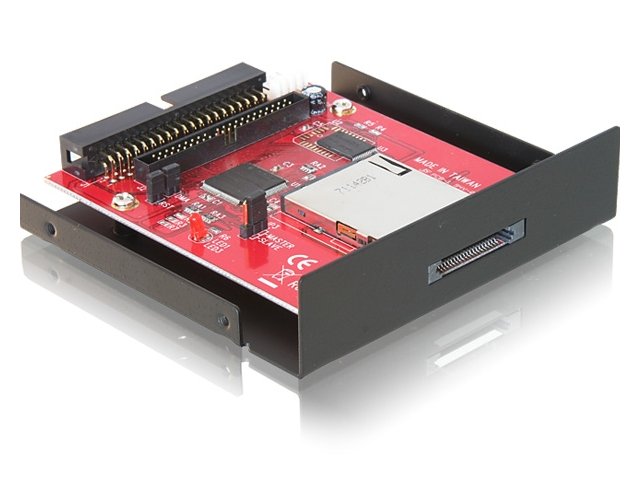 SD/MMC adapter IDE csatornára
