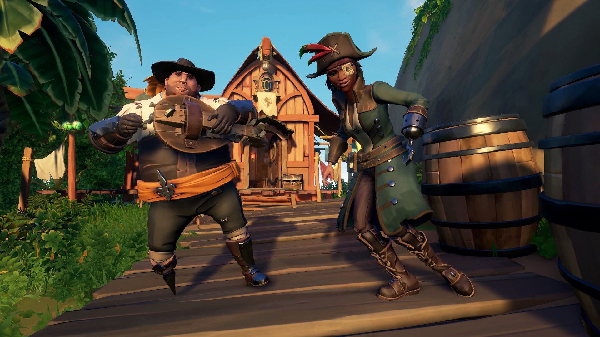 Sea of Thieves: elindult a The Sunken Curse event, július 25-ig kutathatjuk a tenger mélyét