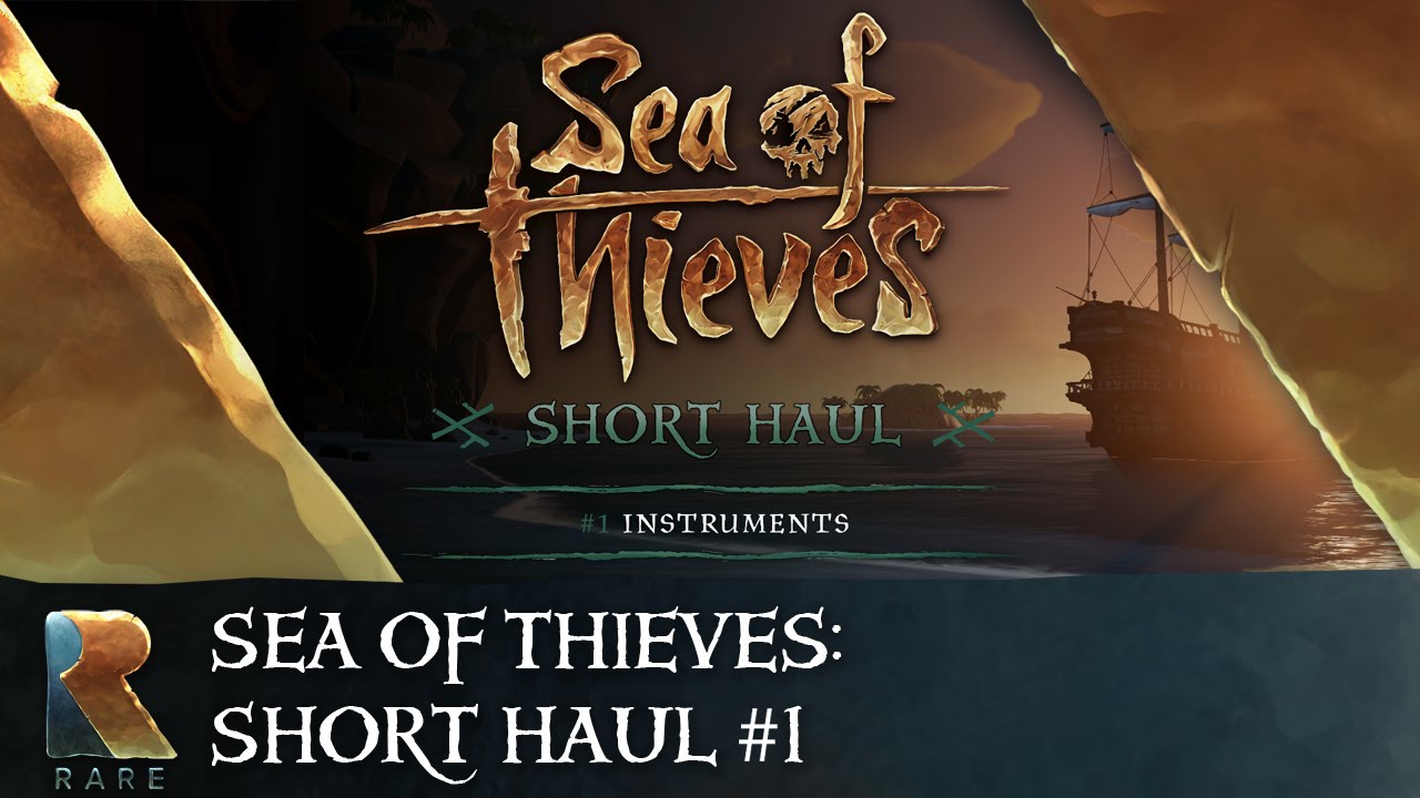 Sea of Thieves: így harmonikázik egy túlsúlyos kalóz