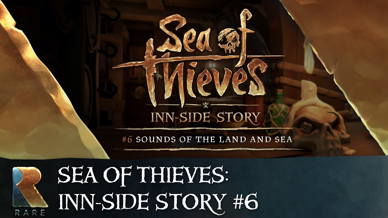 Sea of Thieves: ilyen, amikor egy csontváz lába ropog a homokban