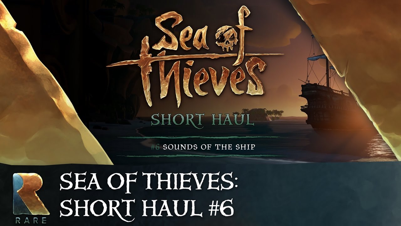 Sea of Thieves: naná, hogy a hajóhangok is külön trailert kaptak!