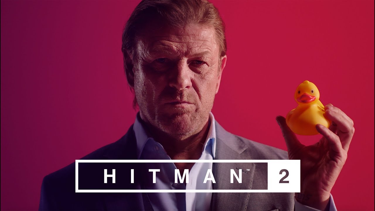 Sean Bean beszél hozzád ebben a roppant hangulatos Hitman 2 launch trailerben