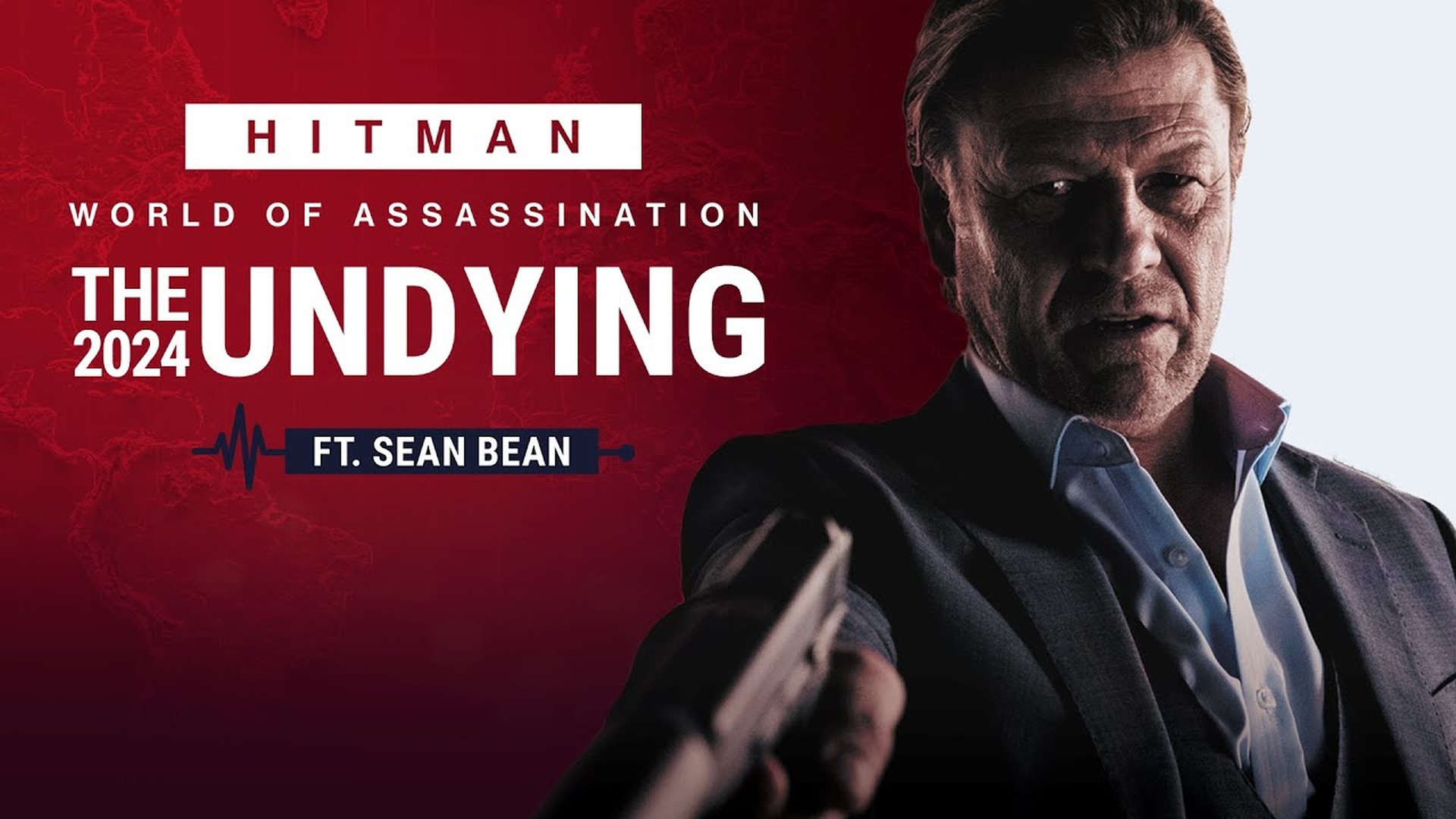 Sean Bean visszatér a Hitman: World Of Assassinationbe