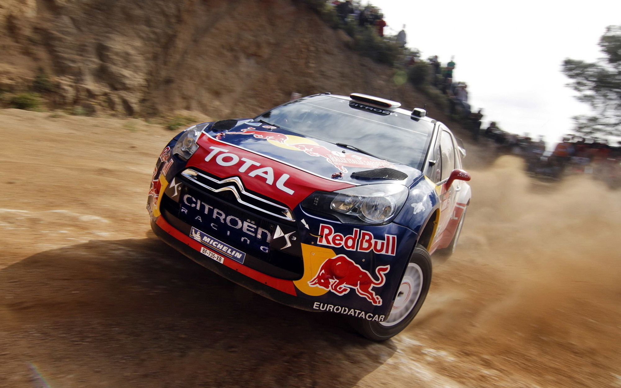Sébastien Loeb Rally Evo: traileren feszít a Citroen DS3
