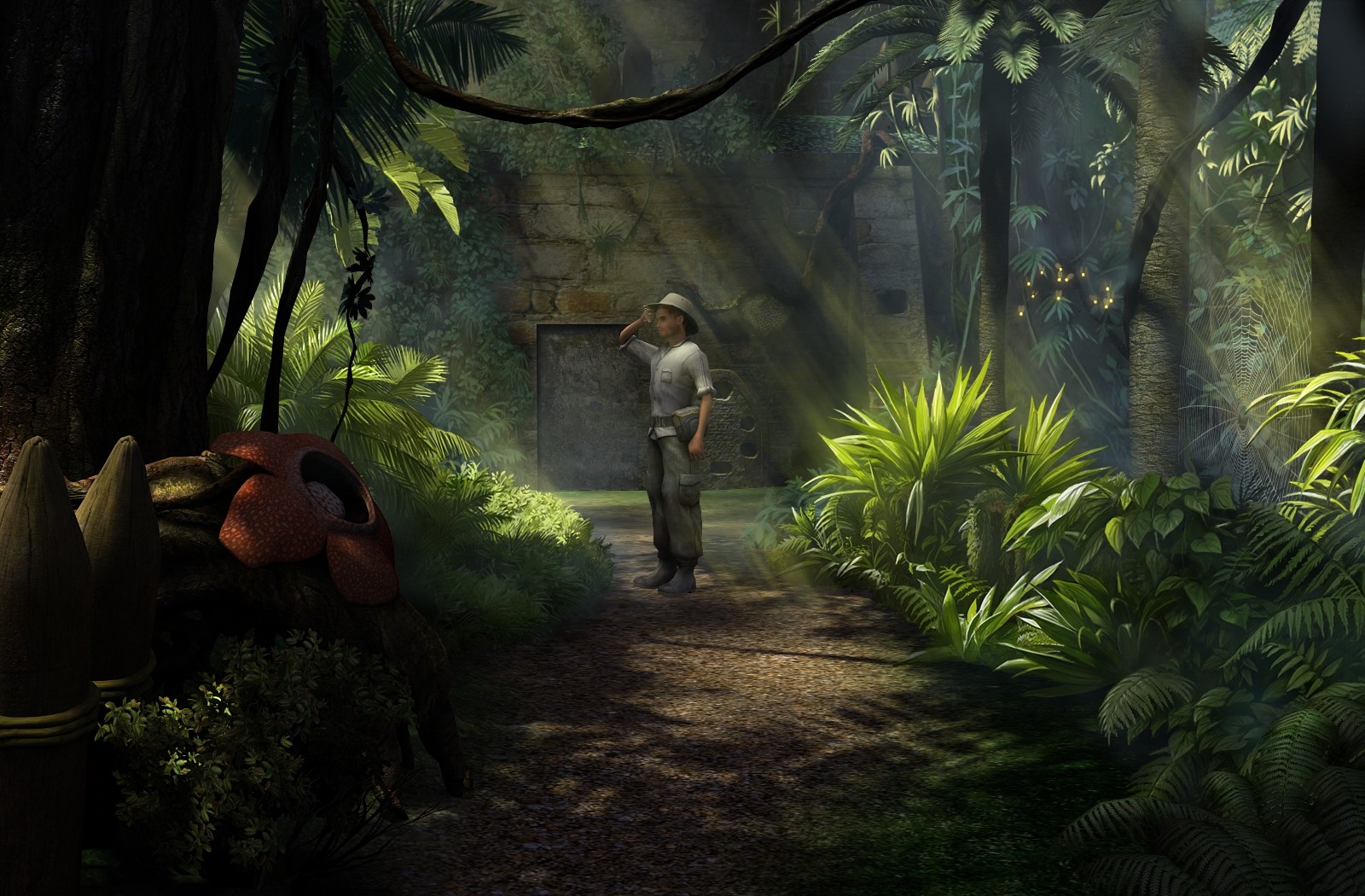 Secret Files 2: Puritas Cordis: Angol nyelvű demó