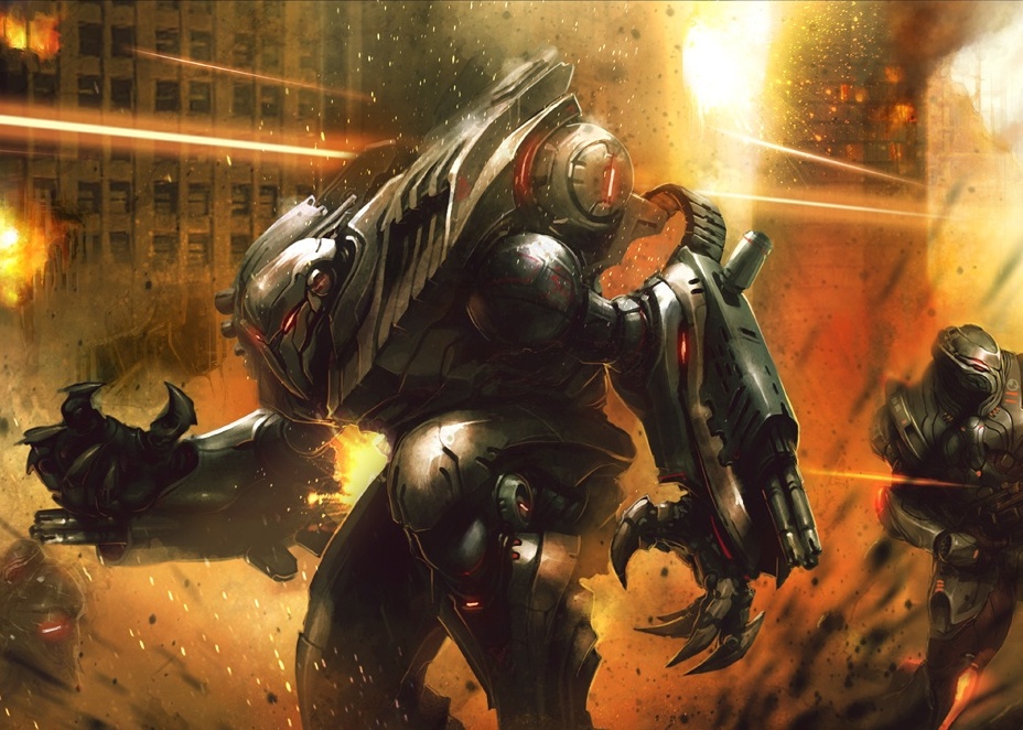 Section 8: Felfedve a fegyverarzenál