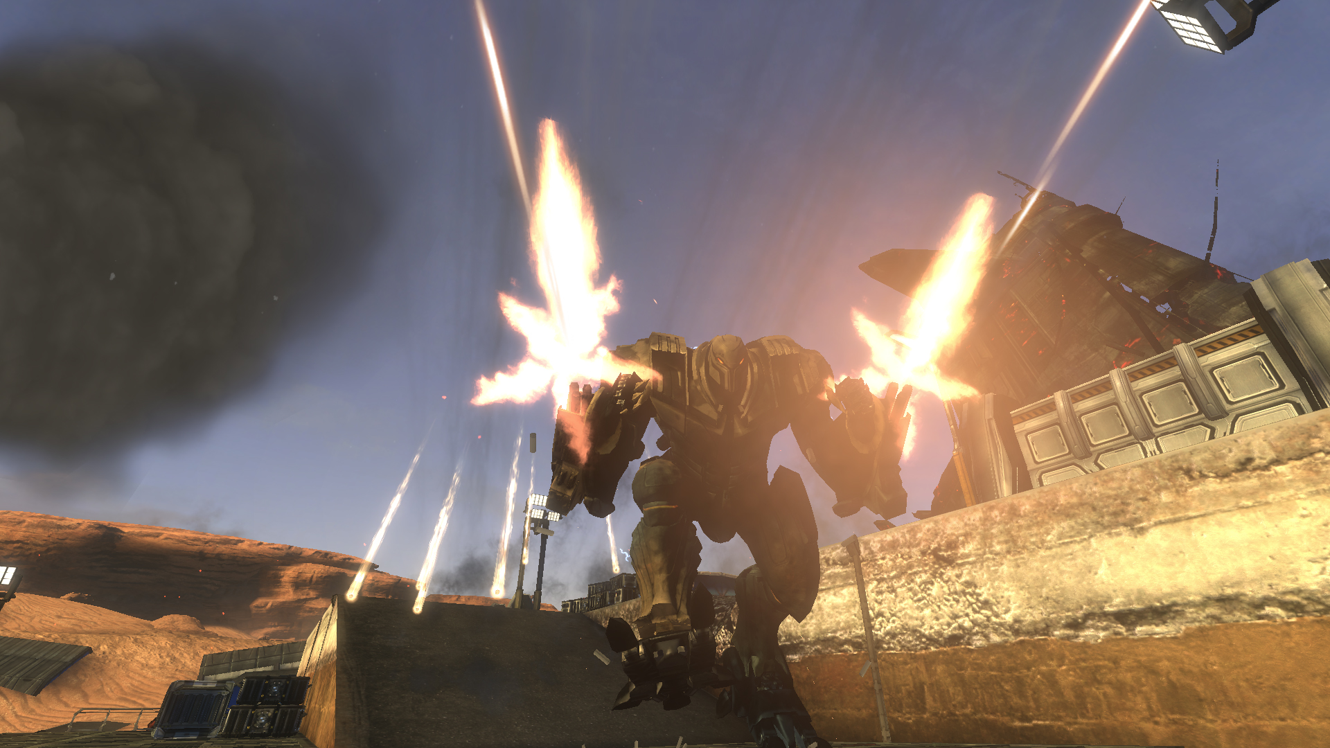 Section 8: Perelnek a fejlesztők