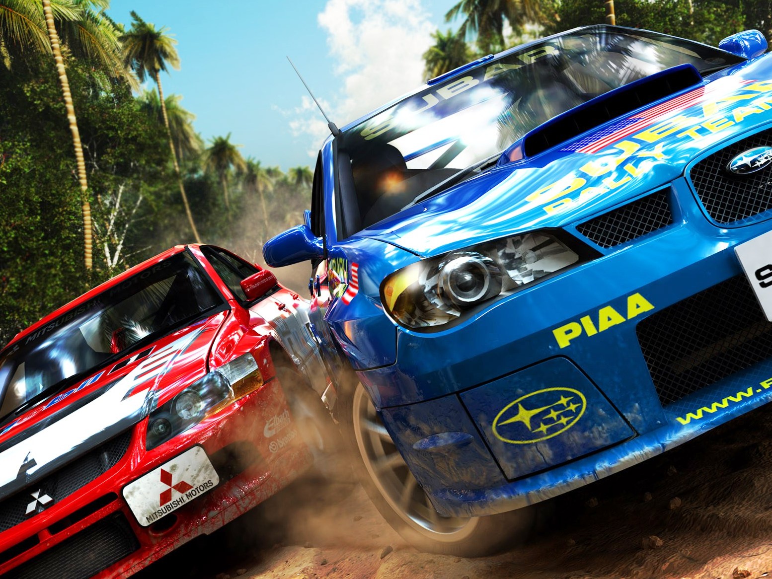 Sega Rally Revo: A Halo 3 és a FIFA téglafalába futott