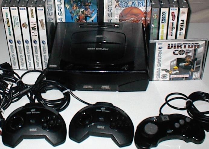 Sega Saturn címek is várhatók a jövőben az Xbox Live és a PlayStation Network kínálatában