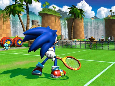 Sega Superstars Tennis