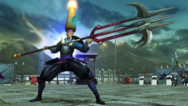 Sengoku Basara: Samurai Heroes: Gameplay videók