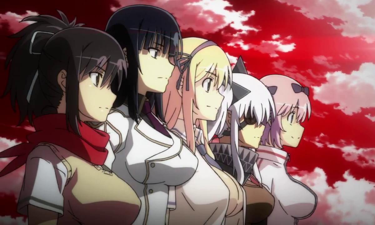 Senran Kagura 2 – Videón az angol verzió