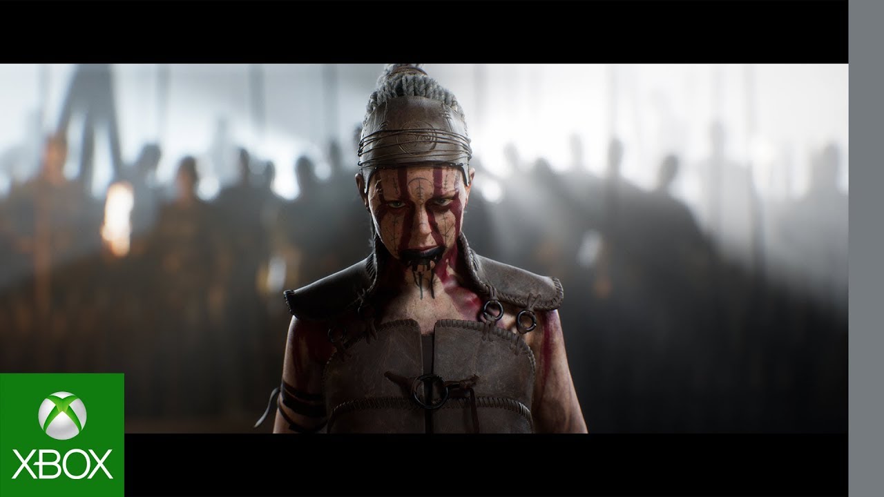 Senua's Saga: Hellblade II néven jön a Hellblade: Senua's Sacrifice folytatása