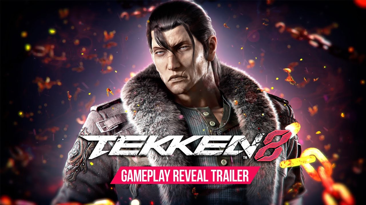 Sergei Dragunov osztja a pofonokat a legújabb Tekken 8 kedvcsinálón