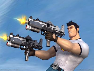 Serious Sam HD: Ma érkezik Xbox Live-ra