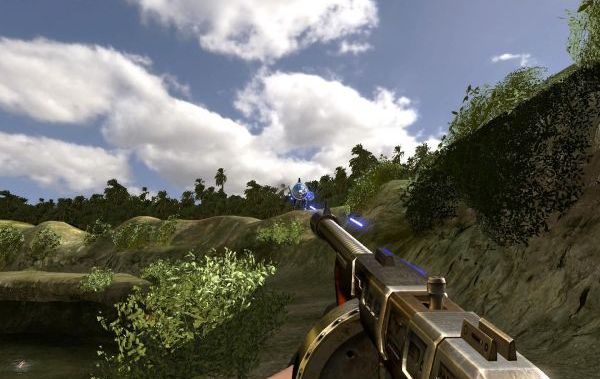 Serious Sam HD: The Second Encounter: Videón a többjátékos módok