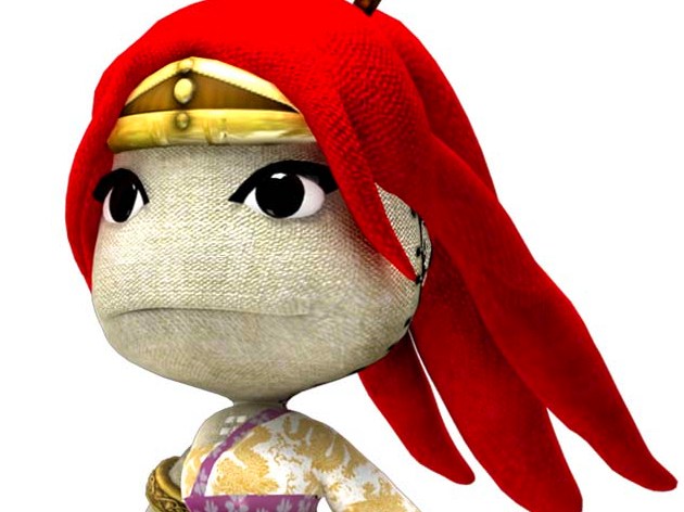 Sev, Helghast, Nariko és Buzz kosztümök érkeznek a Zsákplanétára