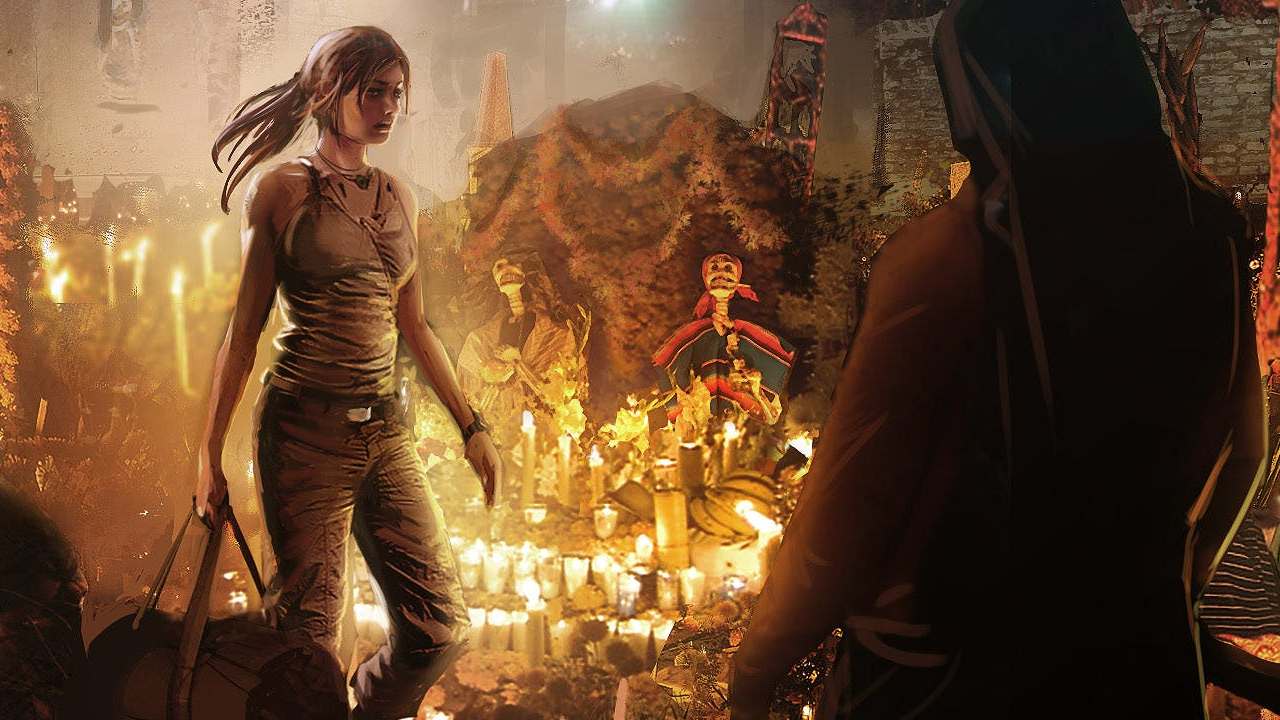 Shadow of the Tomb Raider: úszás, falmászás és egyéb izgalmak az új videóban