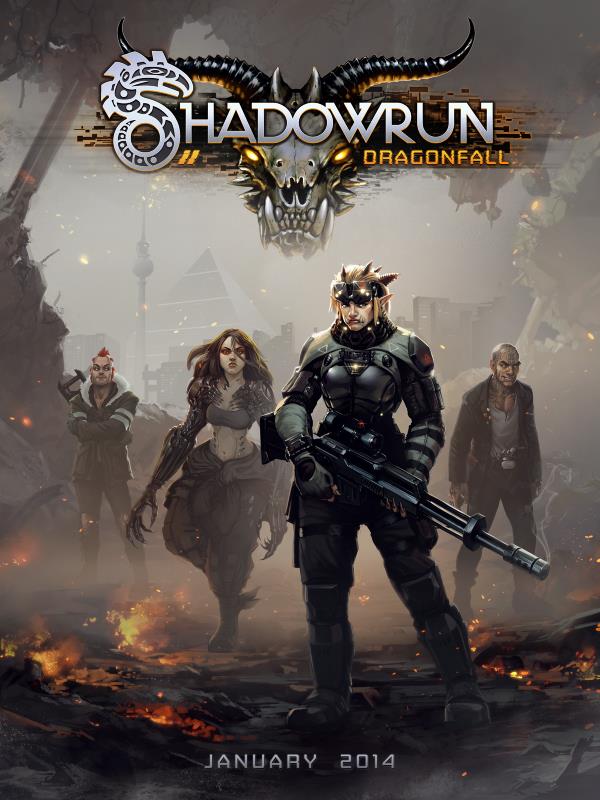 Shadowrun Dragonfall címmel készül a Shadowrun Returns kiegészítője